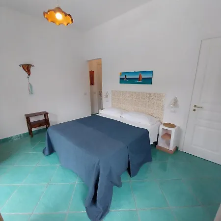 Villa Del Sole Capri Buitenkant foto