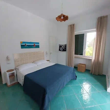 Villa Del Sole Capri Buitenkant foto