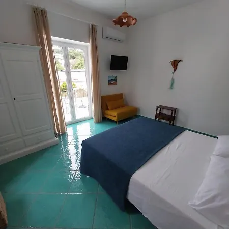Villa Del Sole Capri Buitenkant foto