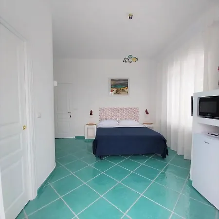Villa Del Sole Capri Buitenkant foto