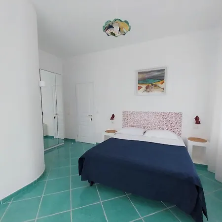 Villa Del Sole Capri Buitenkant foto