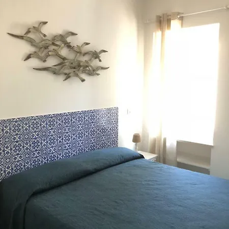 Villa Del Sole Capri Buitenkant foto