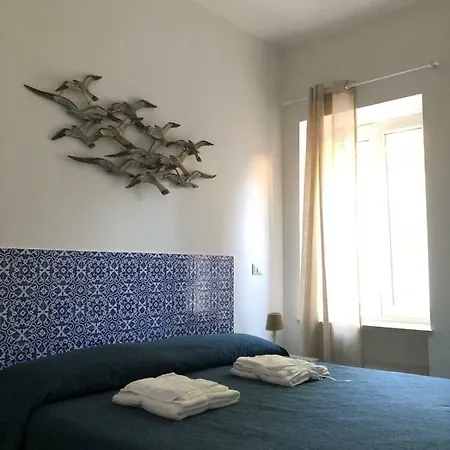 Villa Del Sole Capri Buitenkant foto