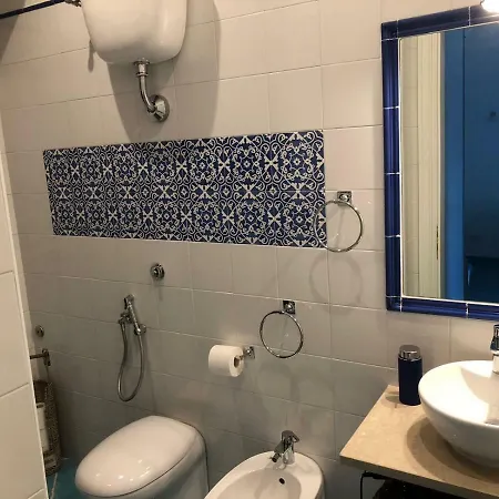 Villa Del Sole Capri Buitenkant foto