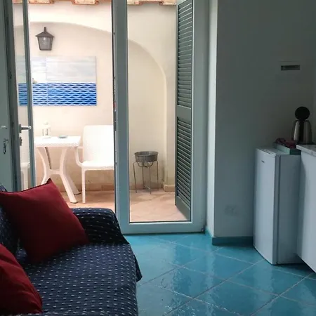 Villa Del Sole Capri Buitenkant foto