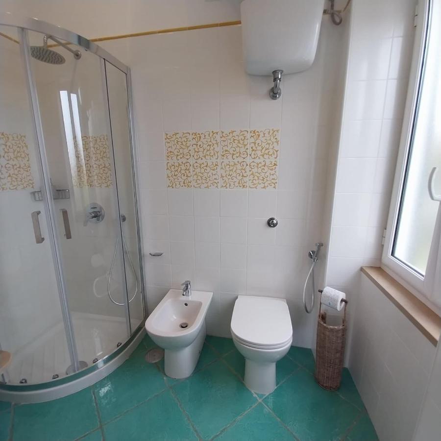 Apartment Del Sole Capri